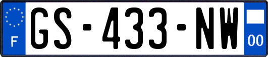 GS-433-NW