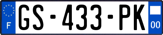 GS-433-PK
