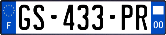 GS-433-PR