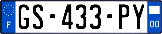 GS-433-PY