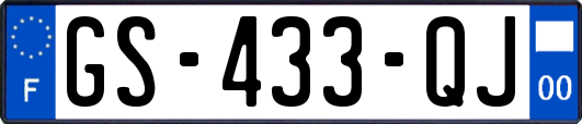 GS-433-QJ
