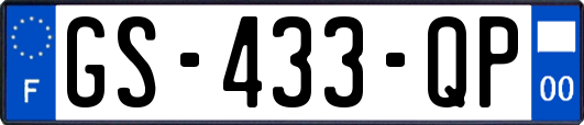 GS-433-QP