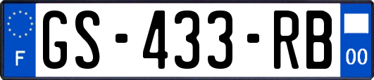 GS-433-RB