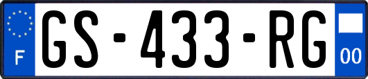 GS-433-RG