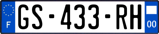 GS-433-RH