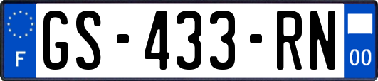 GS-433-RN