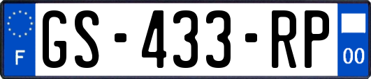 GS-433-RP