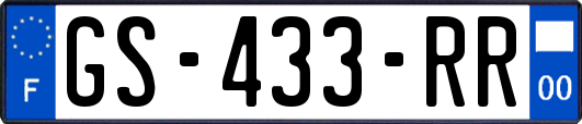 GS-433-RR