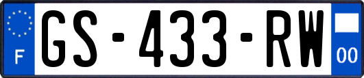 GS-433-RW