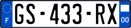 GS-433-RX