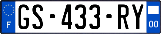 GS-433-RY