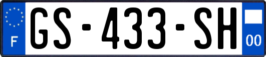 GS-433-SH