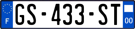 GS-433-ST