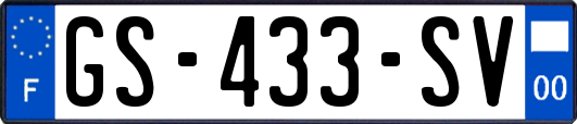 GS-433-SV