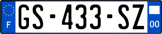 GS-433-SZ