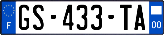 GS-433-TA