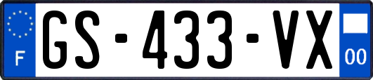 GS-433-VX