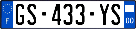 GS-433-YS