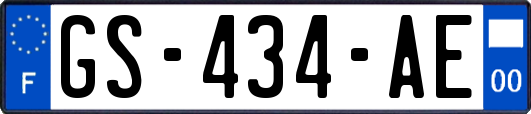 GS-434-AE