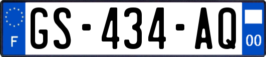 GS-434-AQ