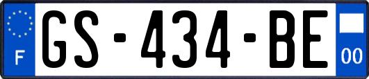 GS-434-BE