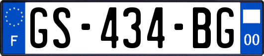 GS-434-BG