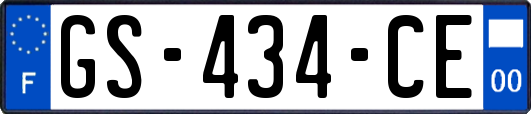 GS-434-CE