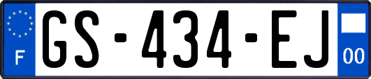 GS-434-EJ
