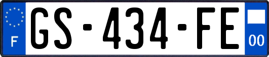 GS-434-FE