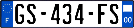GS-434-FS