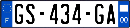 GS-434-GA