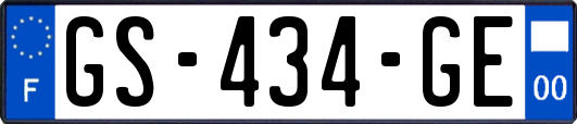 GS-434-GE