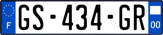 GS-434-GR