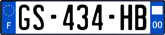 GS-434-HB
