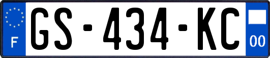 GS-434-KC