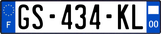 GS-434-KL