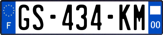GS-434-KM