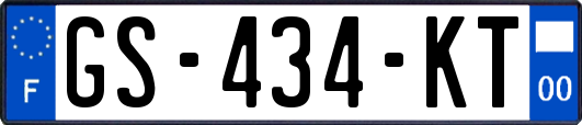 GS-434-KT