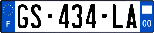 GS-434-LA