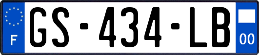 GS-434-LB