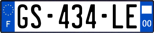 GS-434-LE