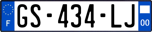 GS-434-LJ