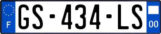 GS-434-LS