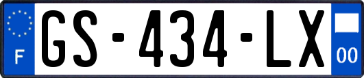 GS-434-LX