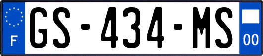 GS-434-MS