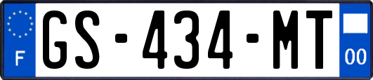 GS-434-MT