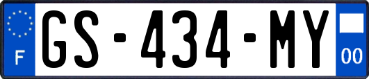 GS-434-MY