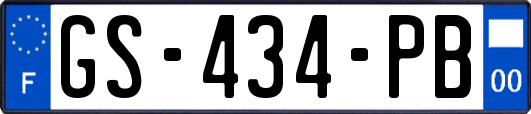 GS-434-PB