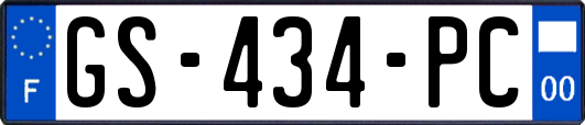 GS-434-PC