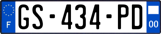 GS-434-PD